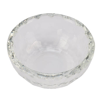 Lotus Trinket Glass Box