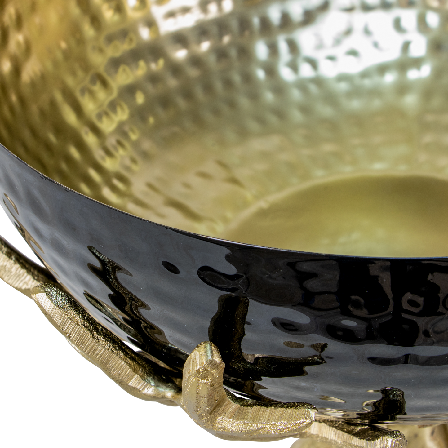 Marten Chalic Bowl, Black