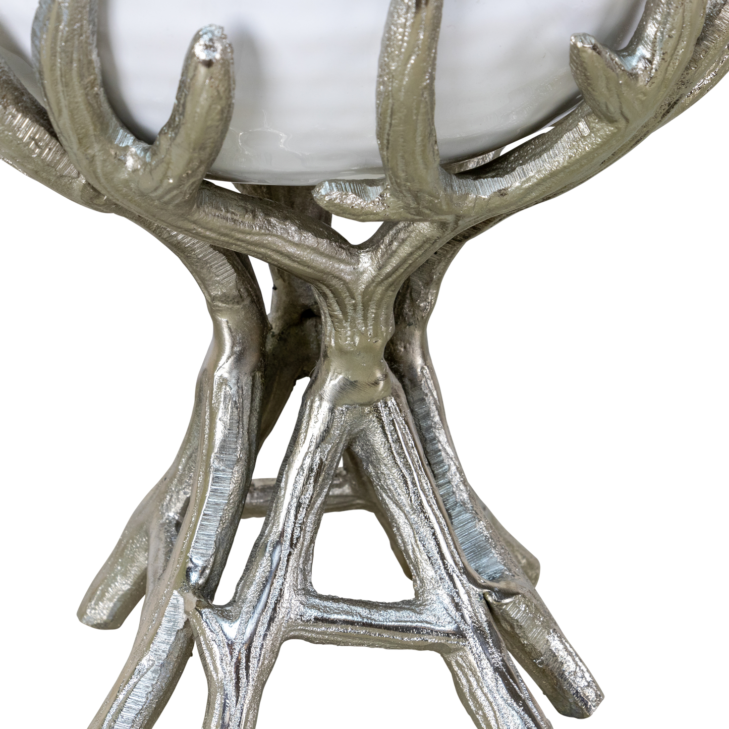 Magret Chalice Bowl, White