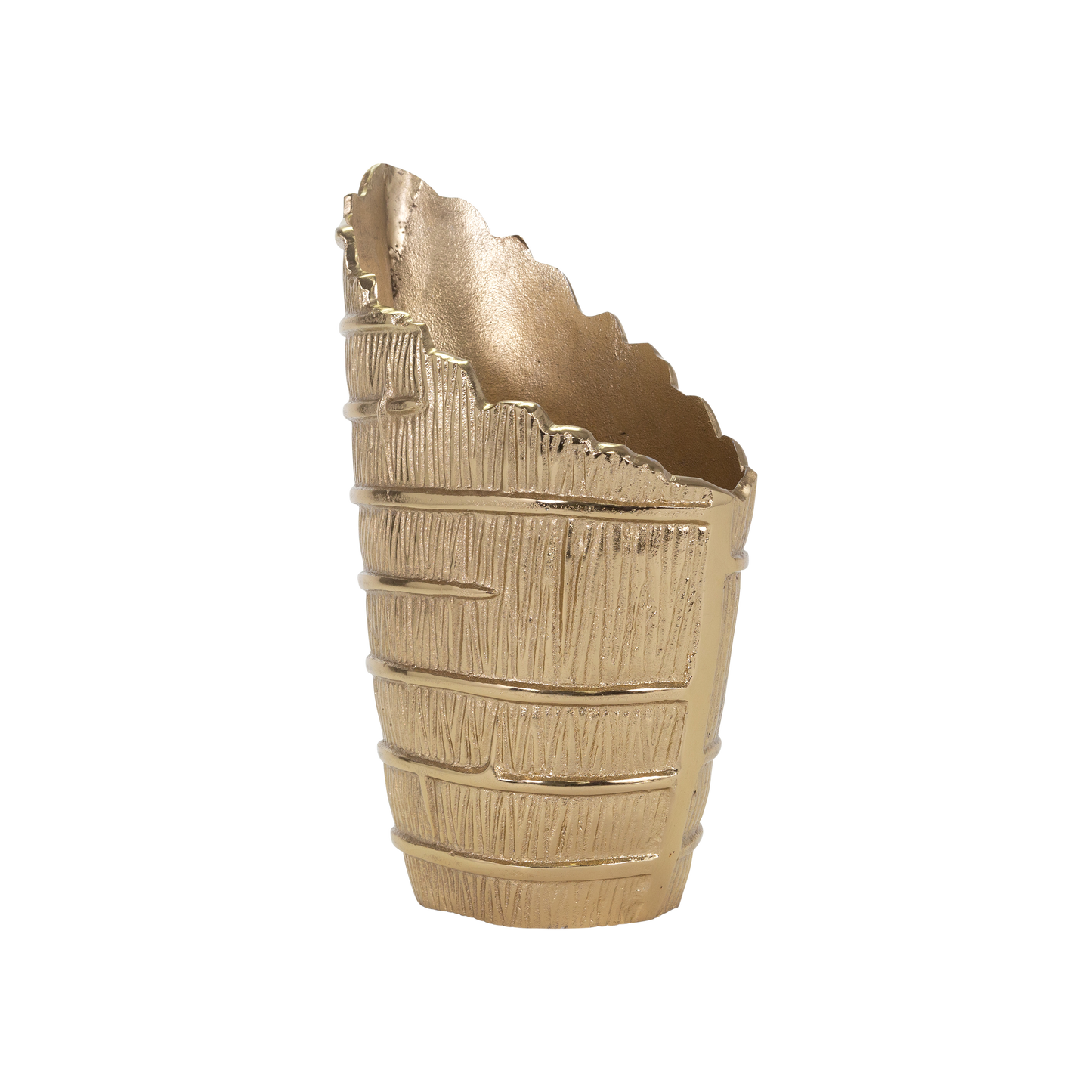 Indiana Short Vase