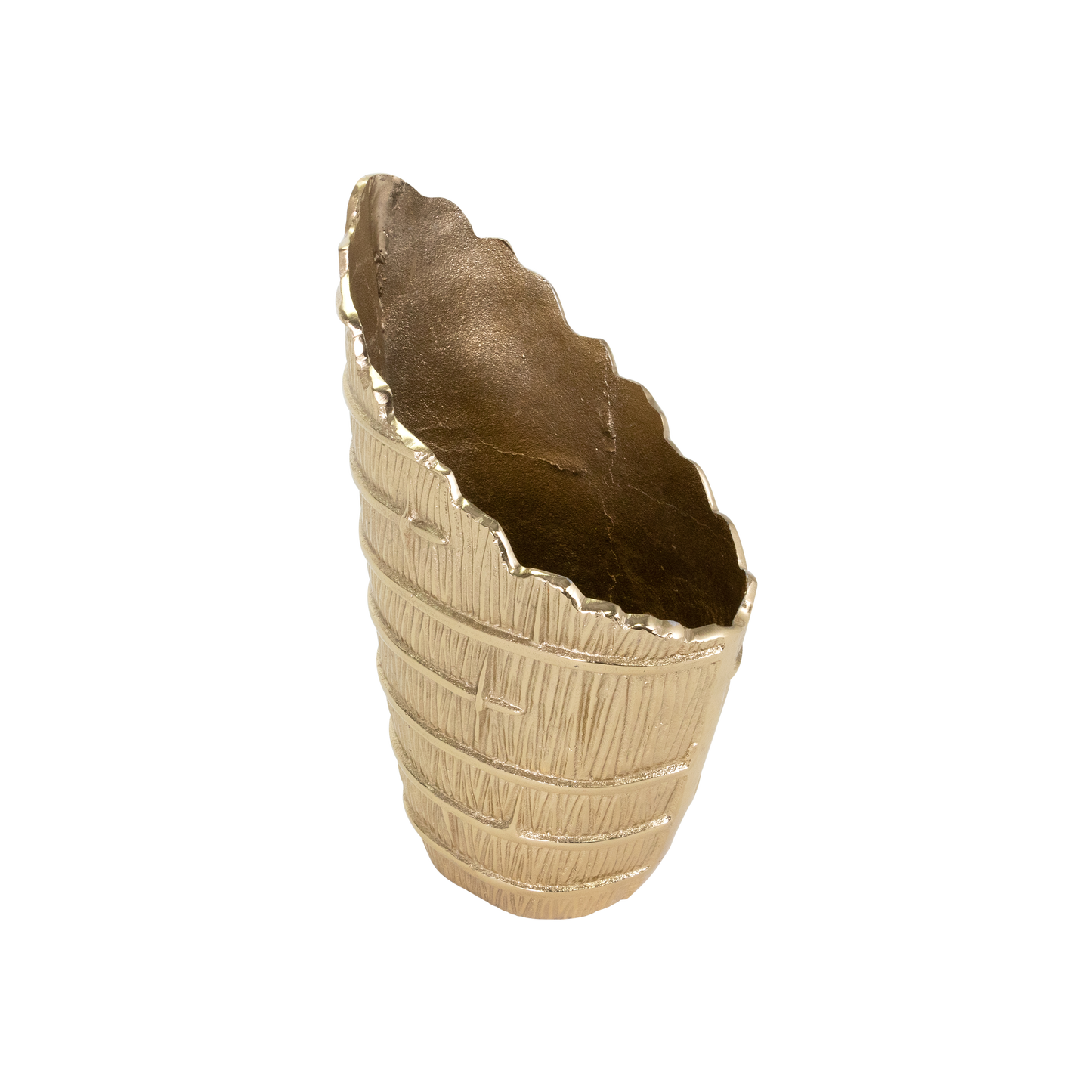 Indiana Short Vase