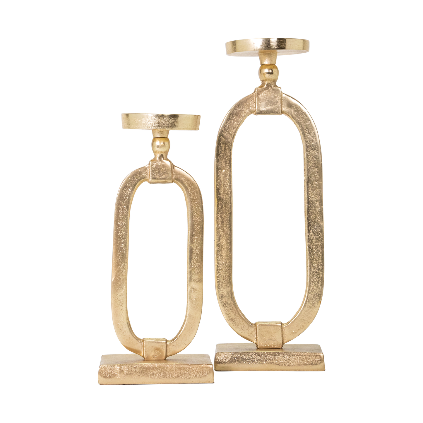 Matas Candleholder Set of 2