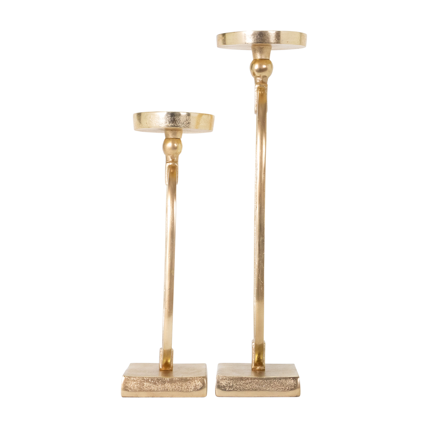 Matas Candleholder Set of 2