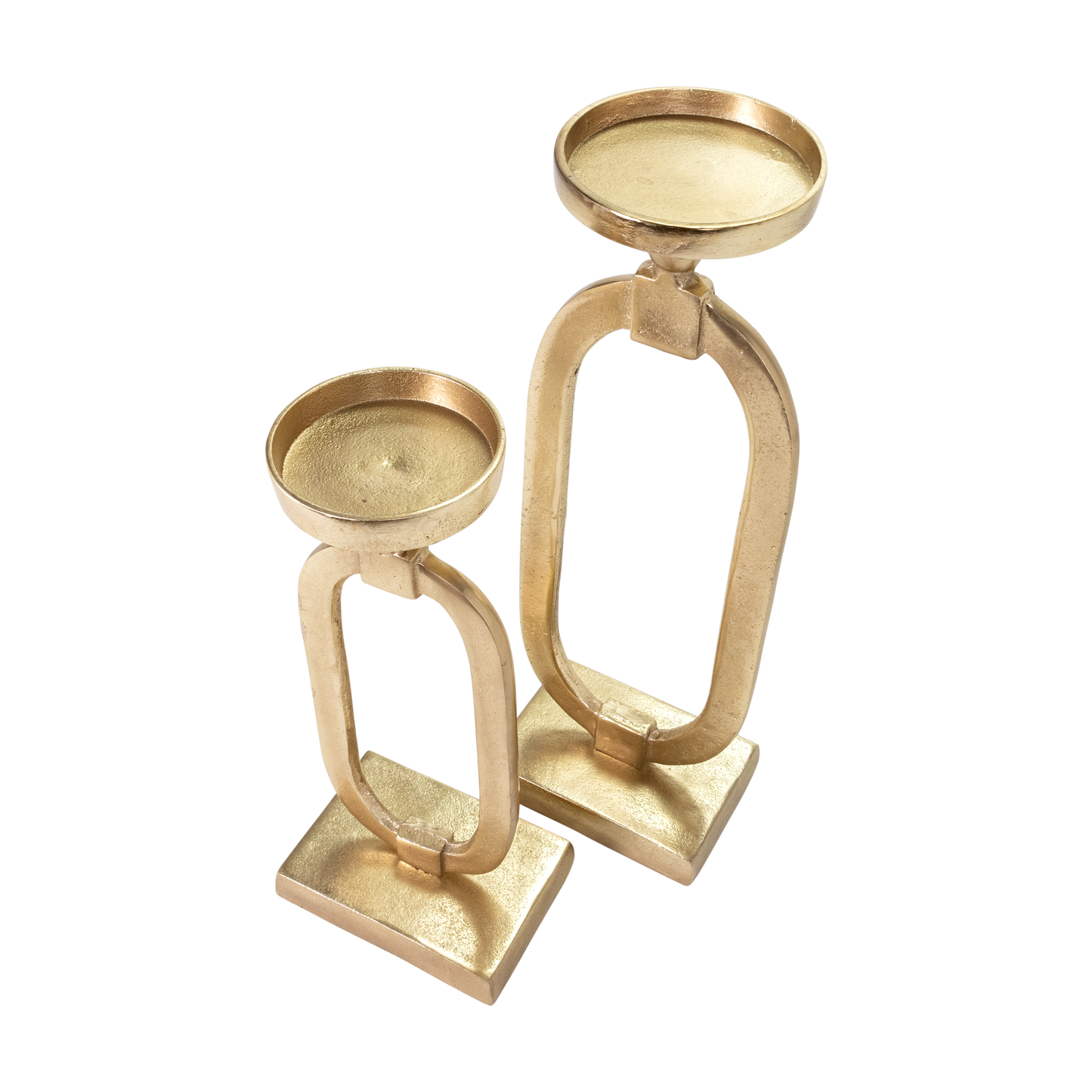 Matas Candleholder Set of 2