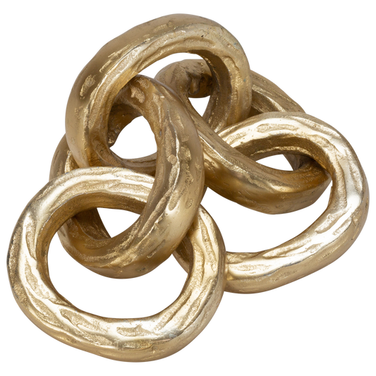 Gulph Oval Chain Gold