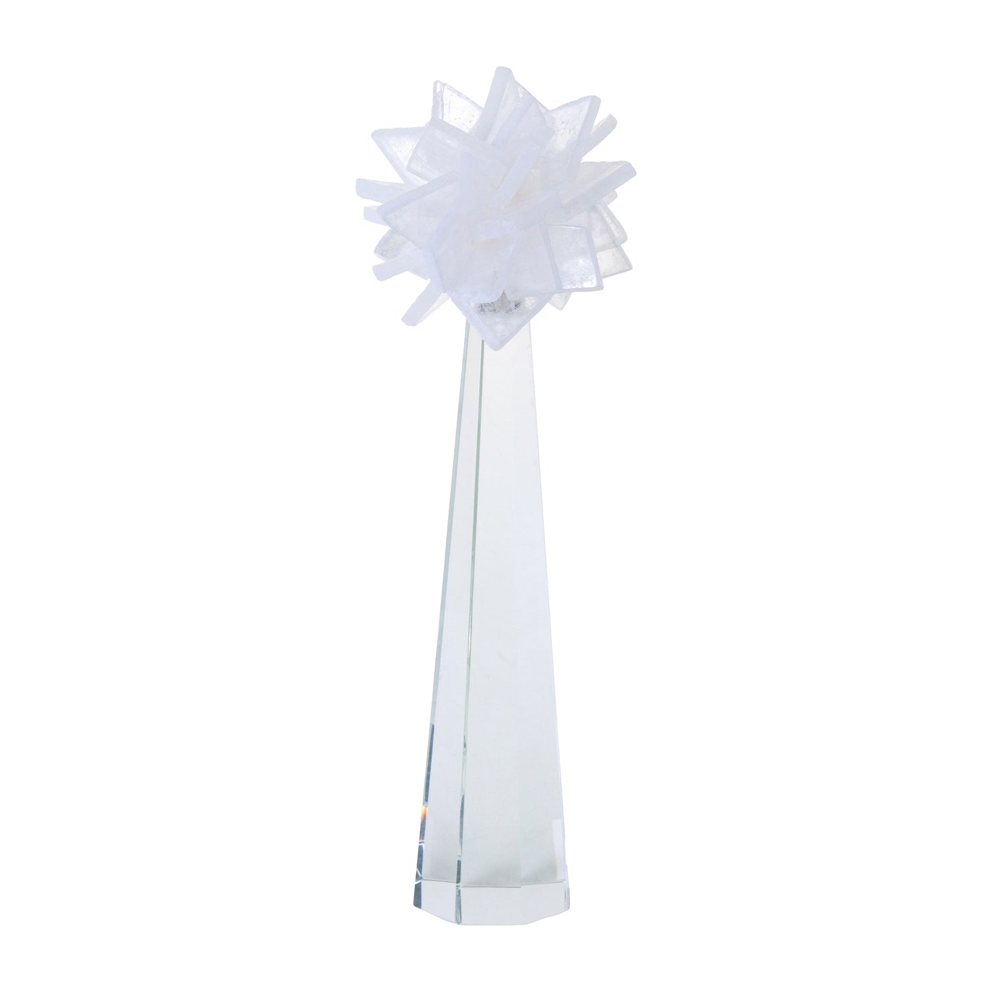 Clara Crystal Statuary