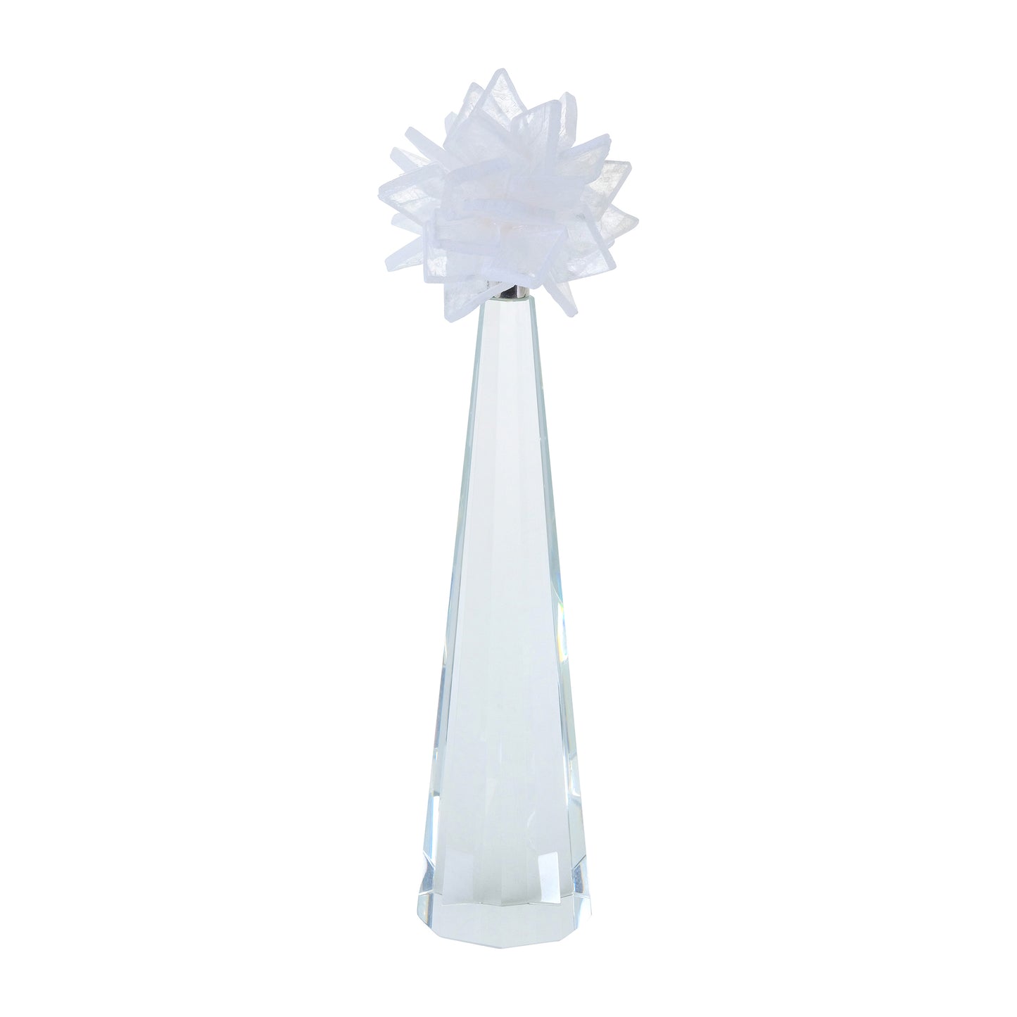 Clara Crystal Statuary