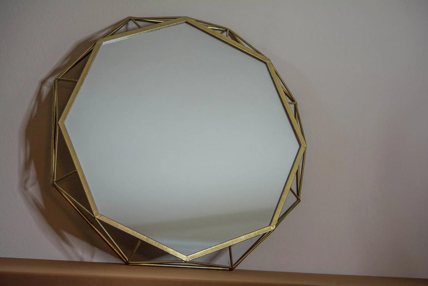 2 Dimension Octagon Mirror