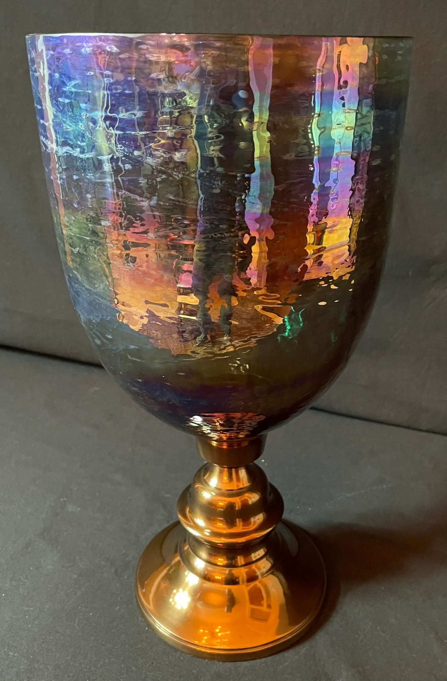 Dazzle Me Wild Candleholder