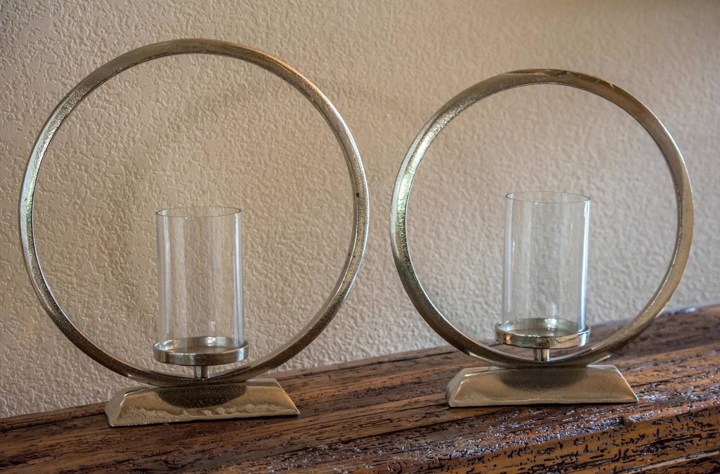 Esma Candleholders - Set of 2