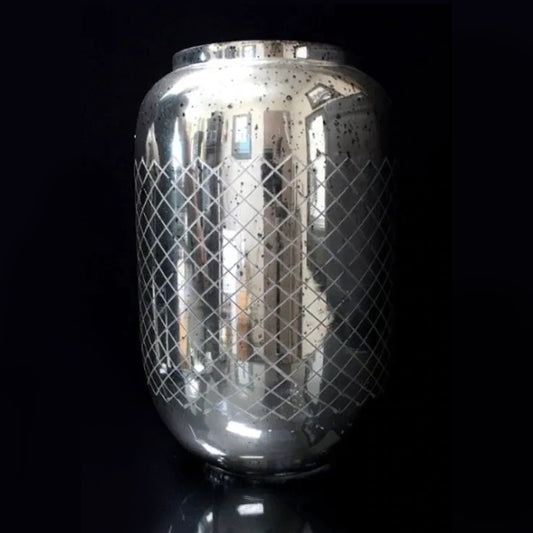 Etched Mercury Hurricane - Large