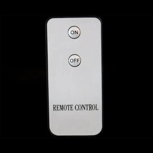 Flame Illusion Remote Control