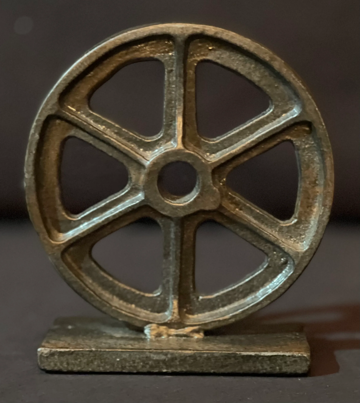 Gear Sculpture