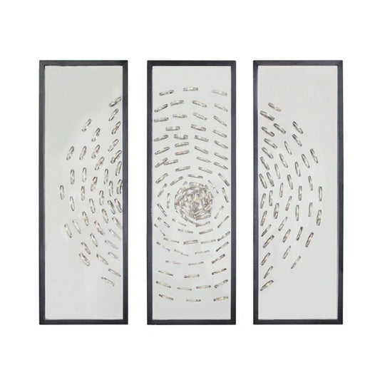 Halcyon's Curvature Wall Art