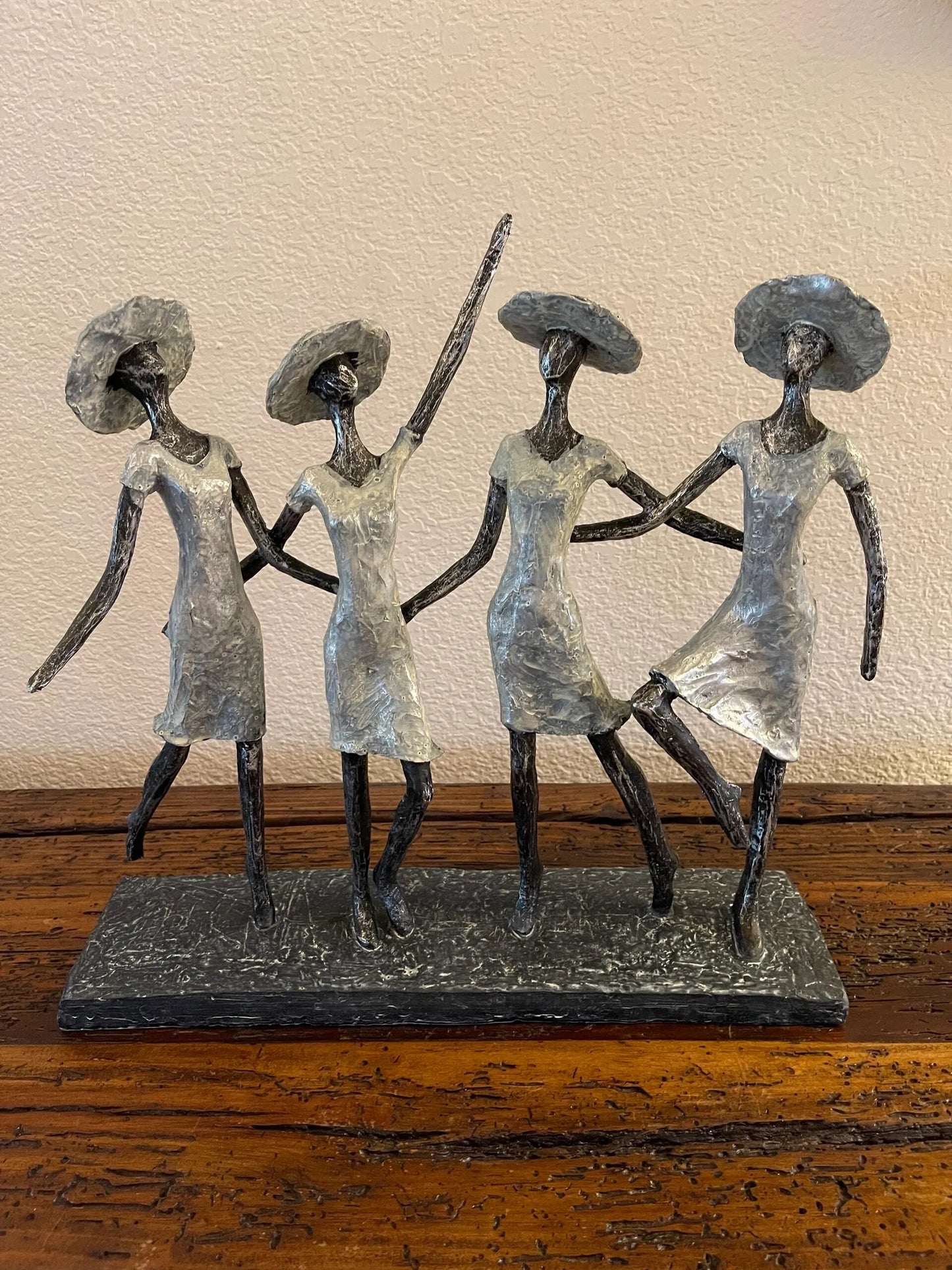 Ladies Sculpture