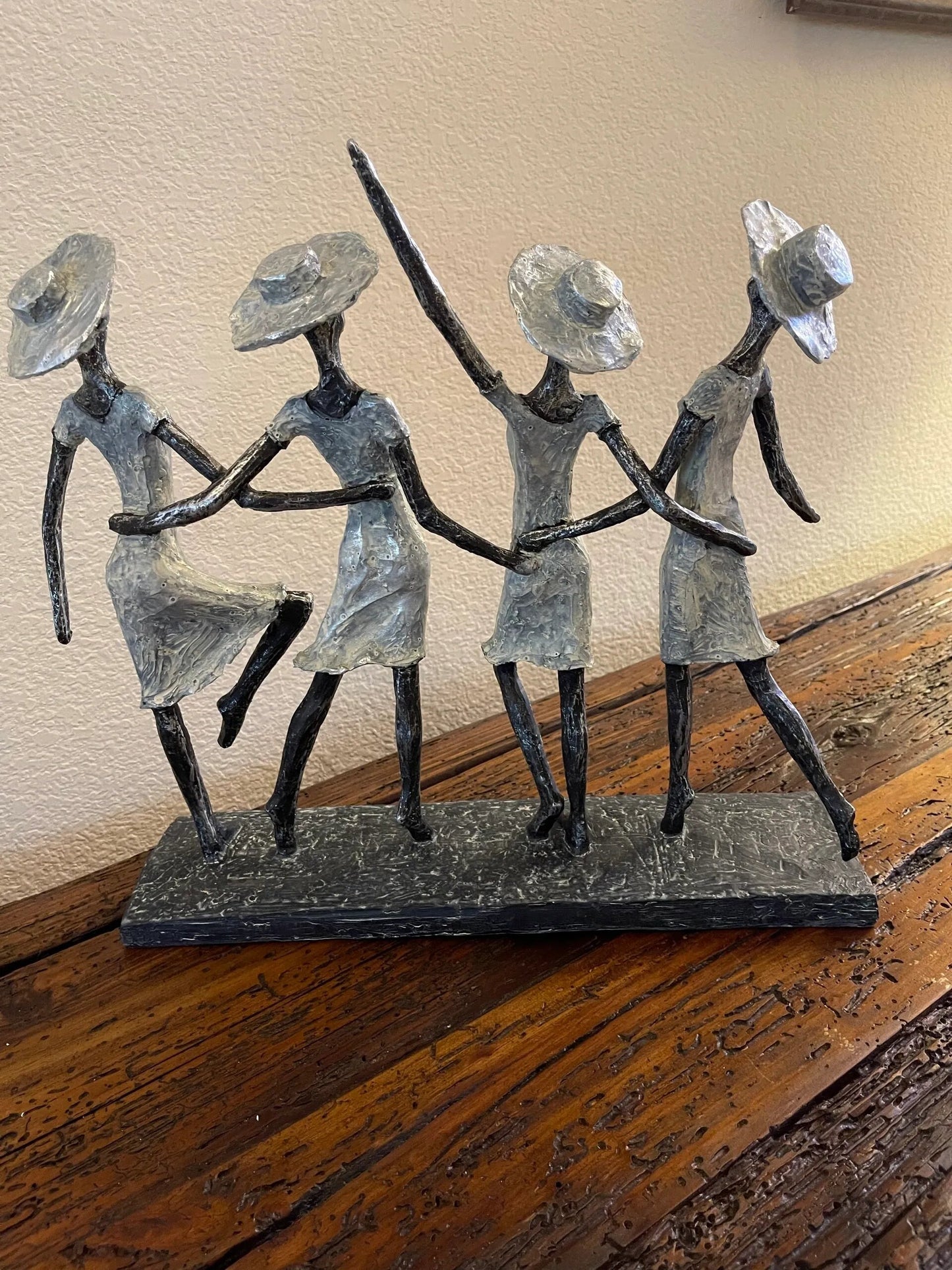 Ladies Sculpture