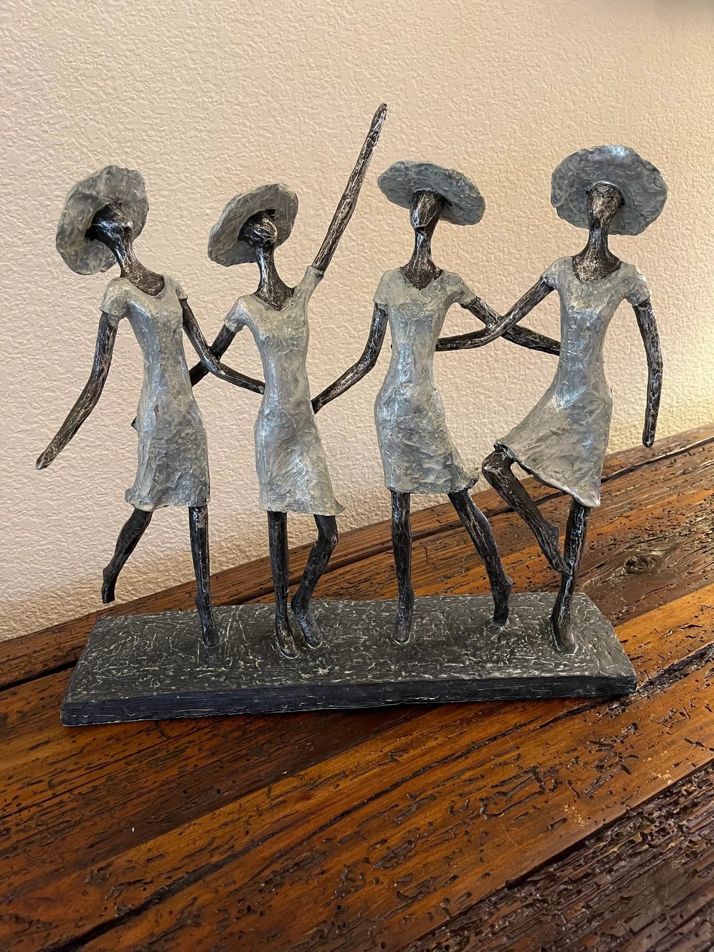 Ladies Sculpture