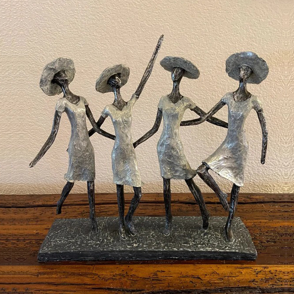 Ladies Sculpture