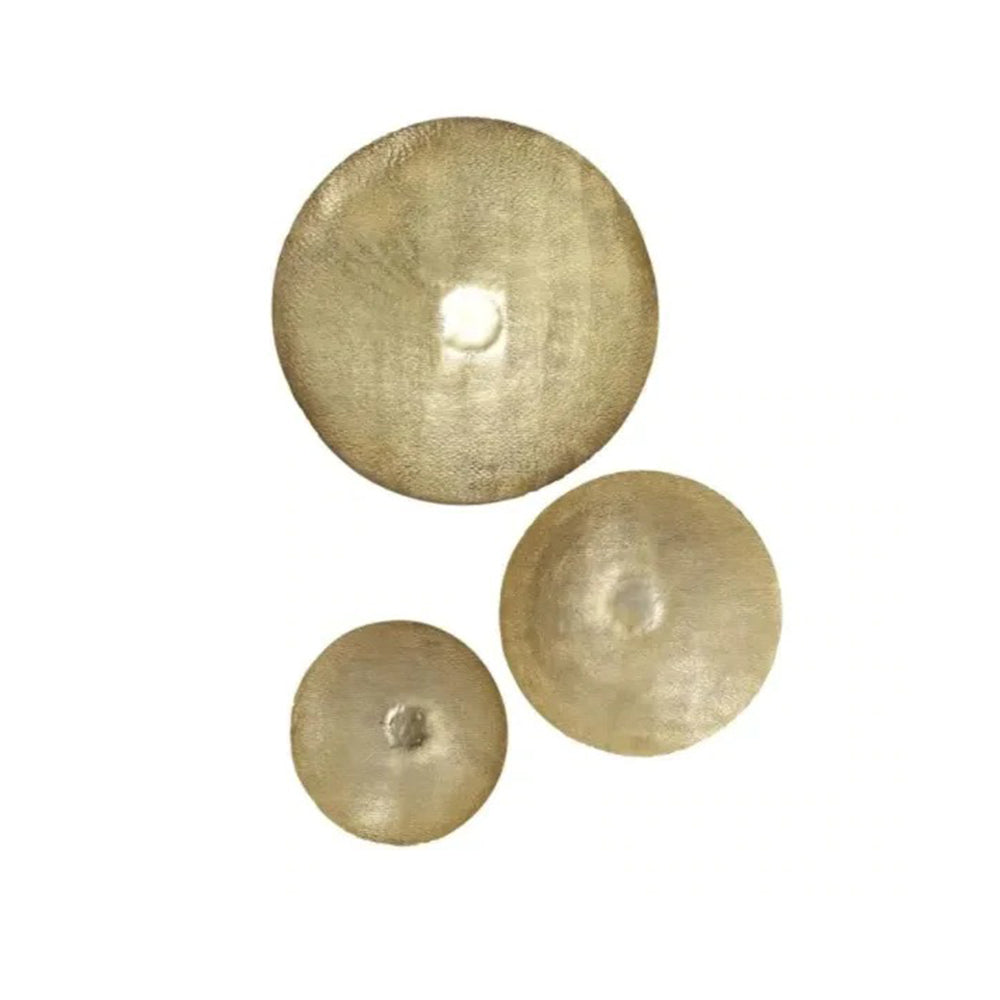 Metal Circle Wall Decor
