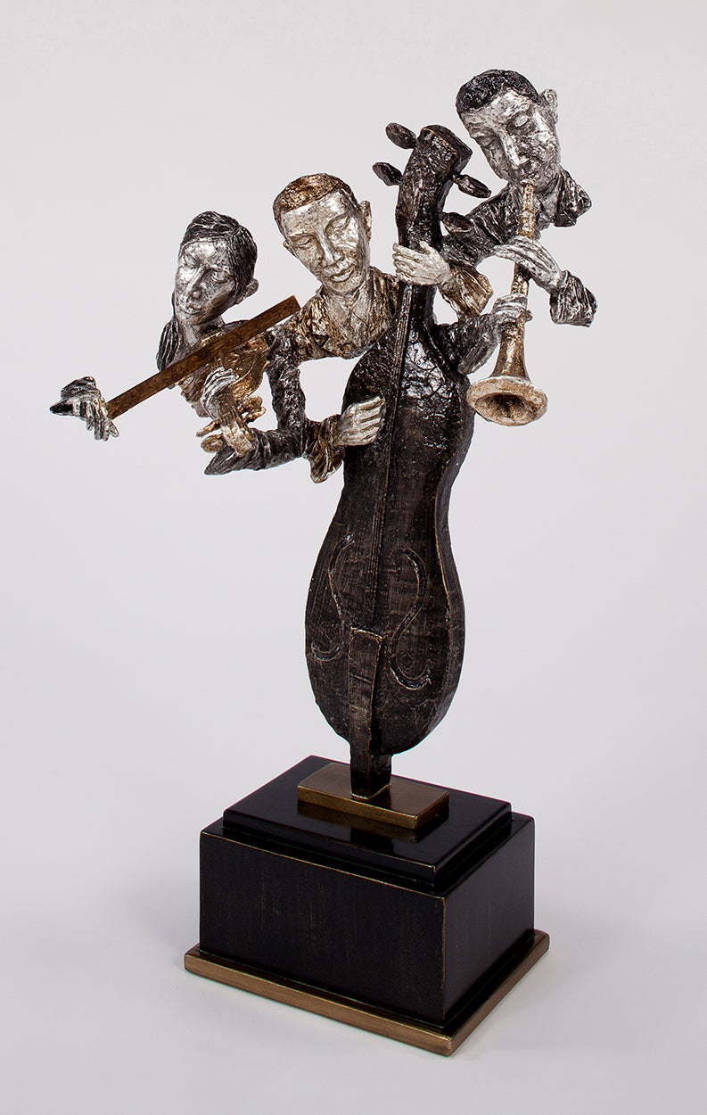 Blues Brother's Sculpture