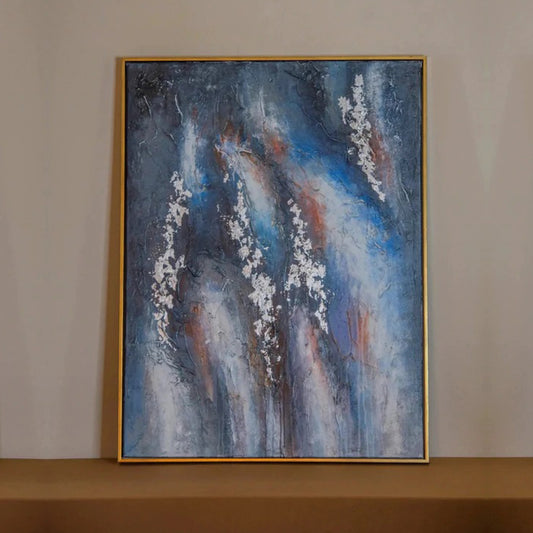 Simply Devine Oil Canvas Portrait