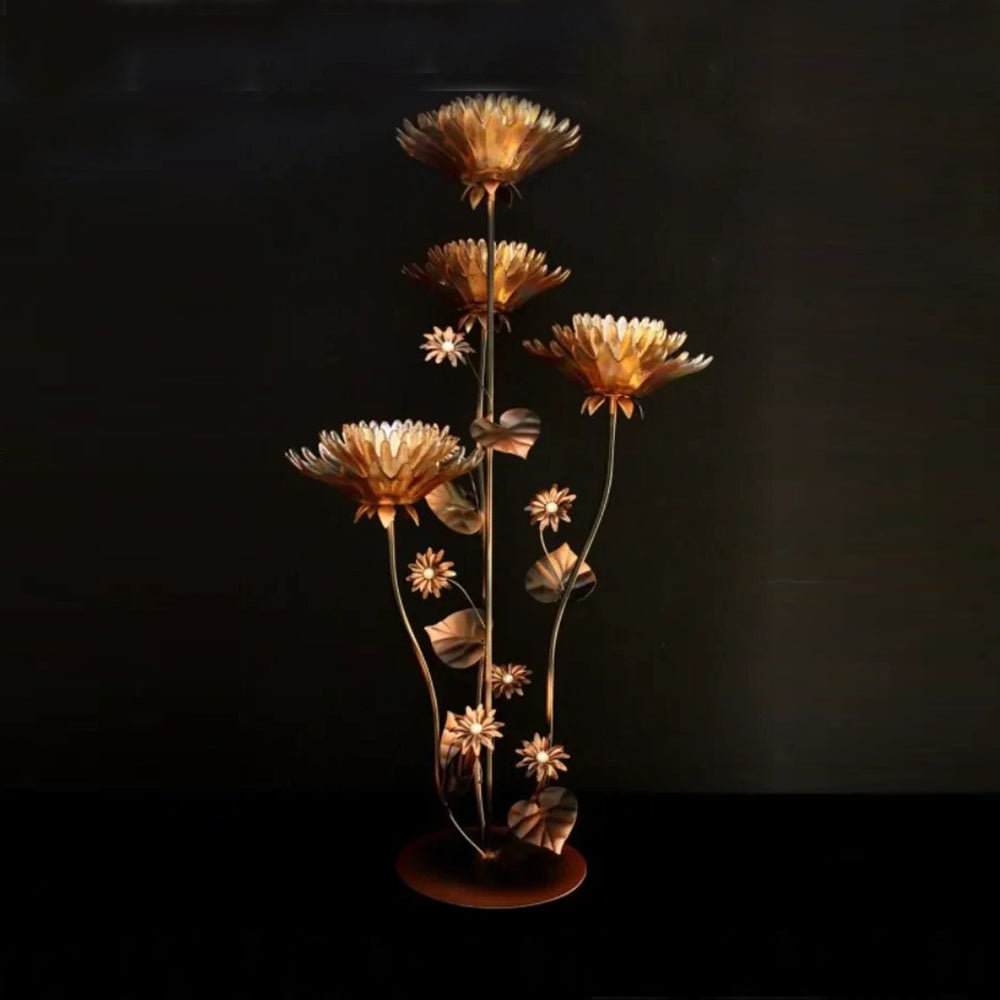 Sunset Blossom 4 Count S