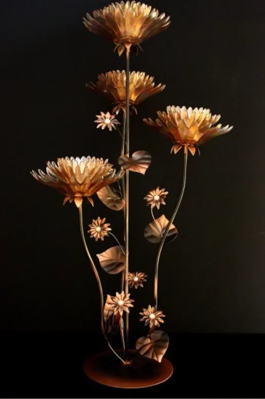 Sunset Blossom 4 Count S