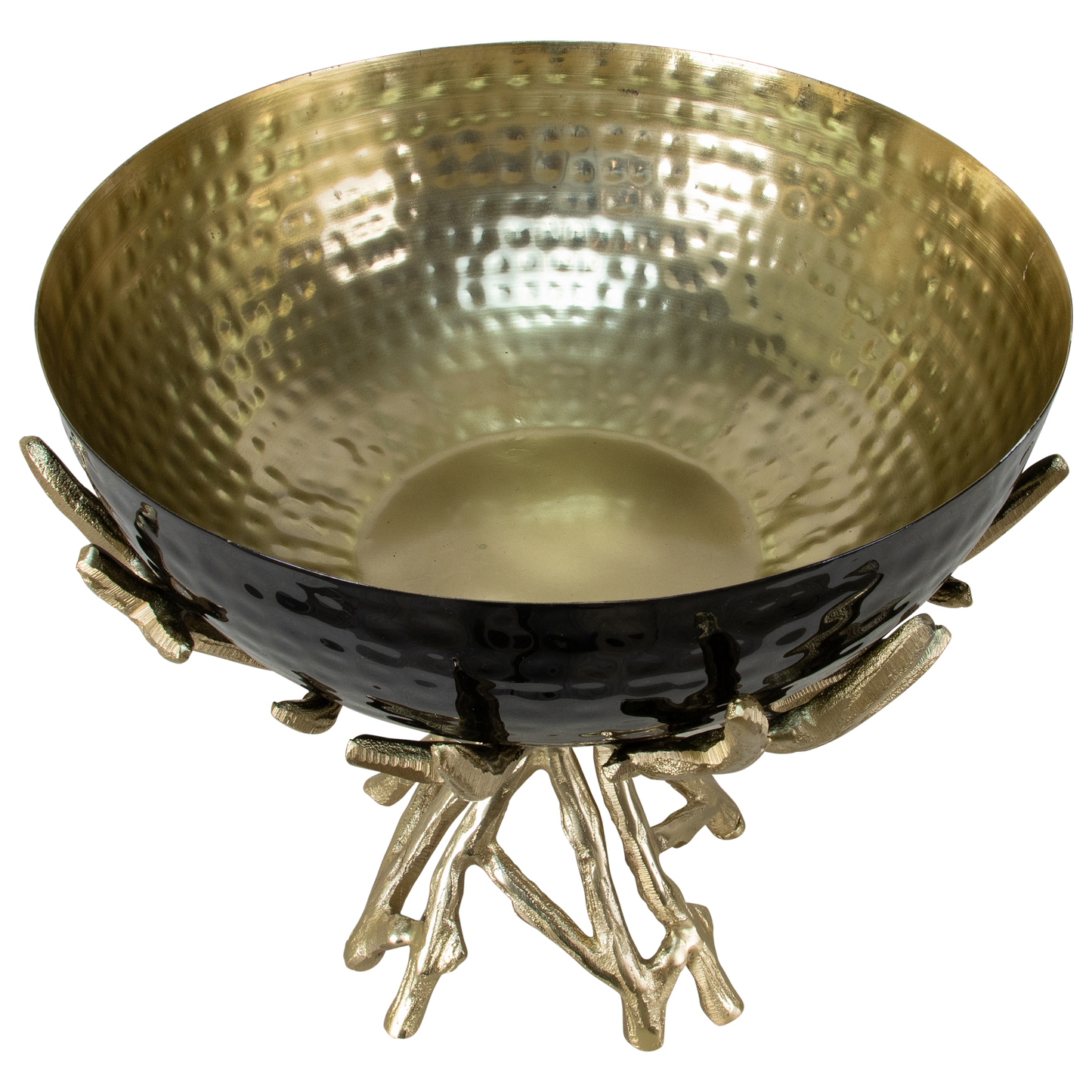 Marten Chalic Bowl, Black