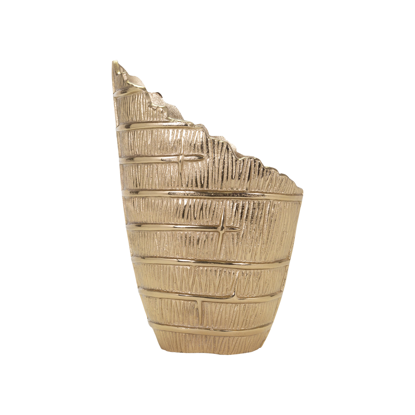 Indiana Short Vase