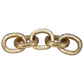 Gulph Oval Chain Gold