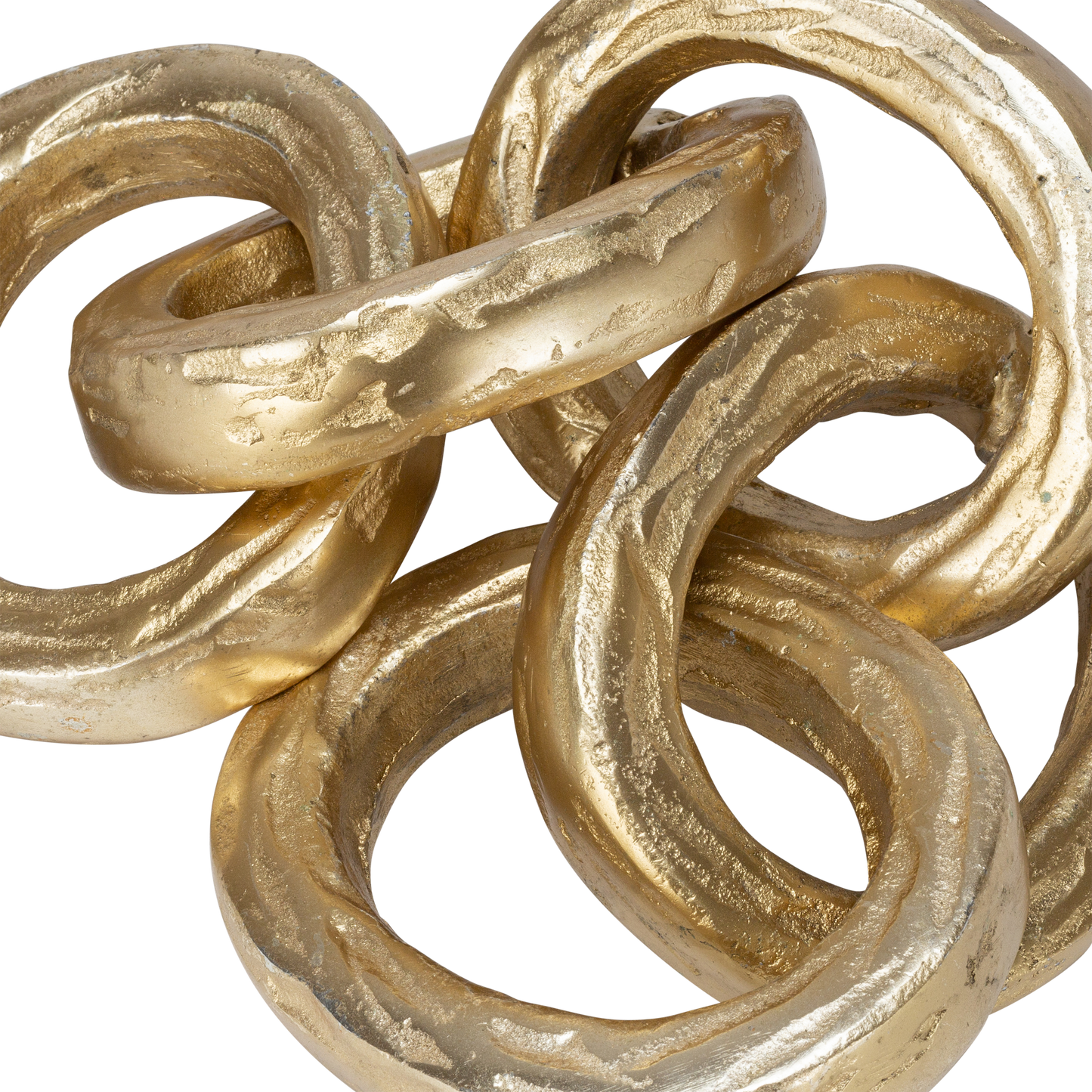 Gulph Oval Chain Gold