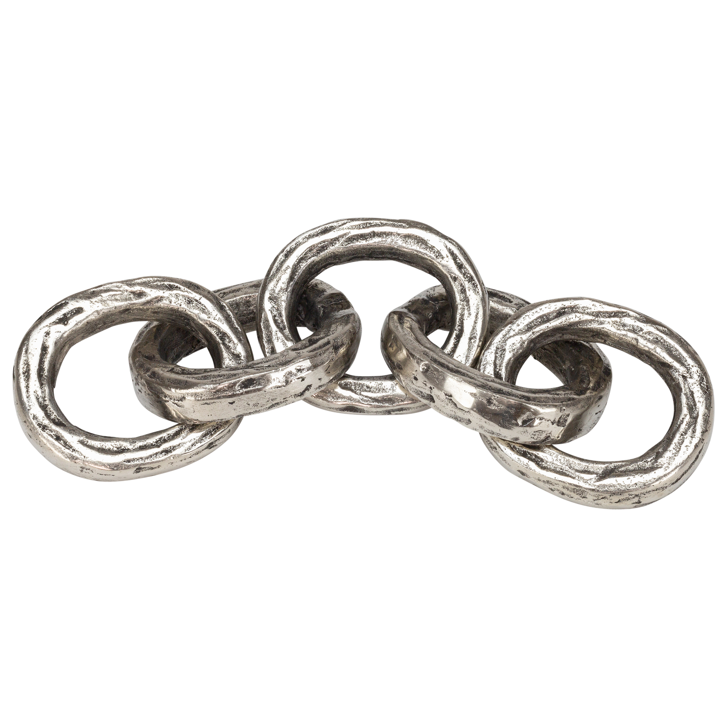 Darble Ring Chain Silver