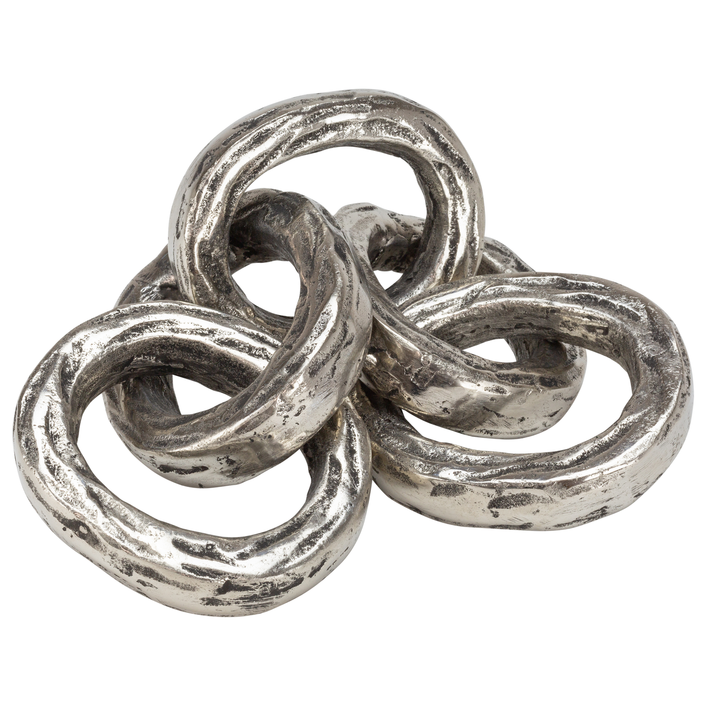 Darble Ring Chain Silver