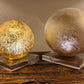 Sunglow Gold & Silver Sphere