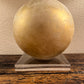 Moonglow Gold & Silver Sphere