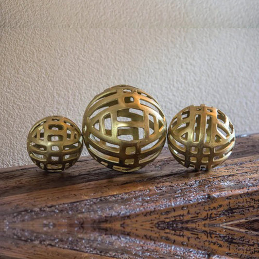 Casan Sphere Balls - Set of 3