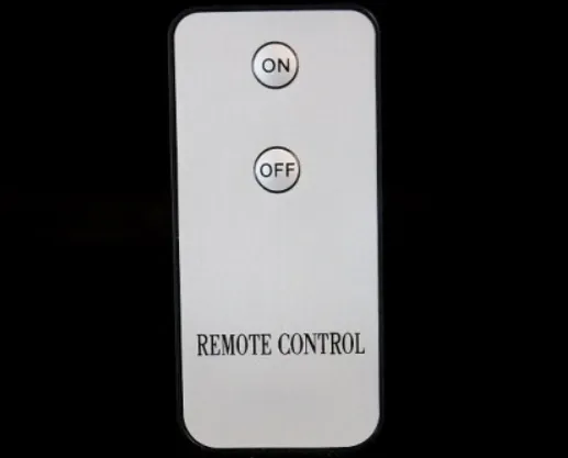 Flame Illusion Remote Control