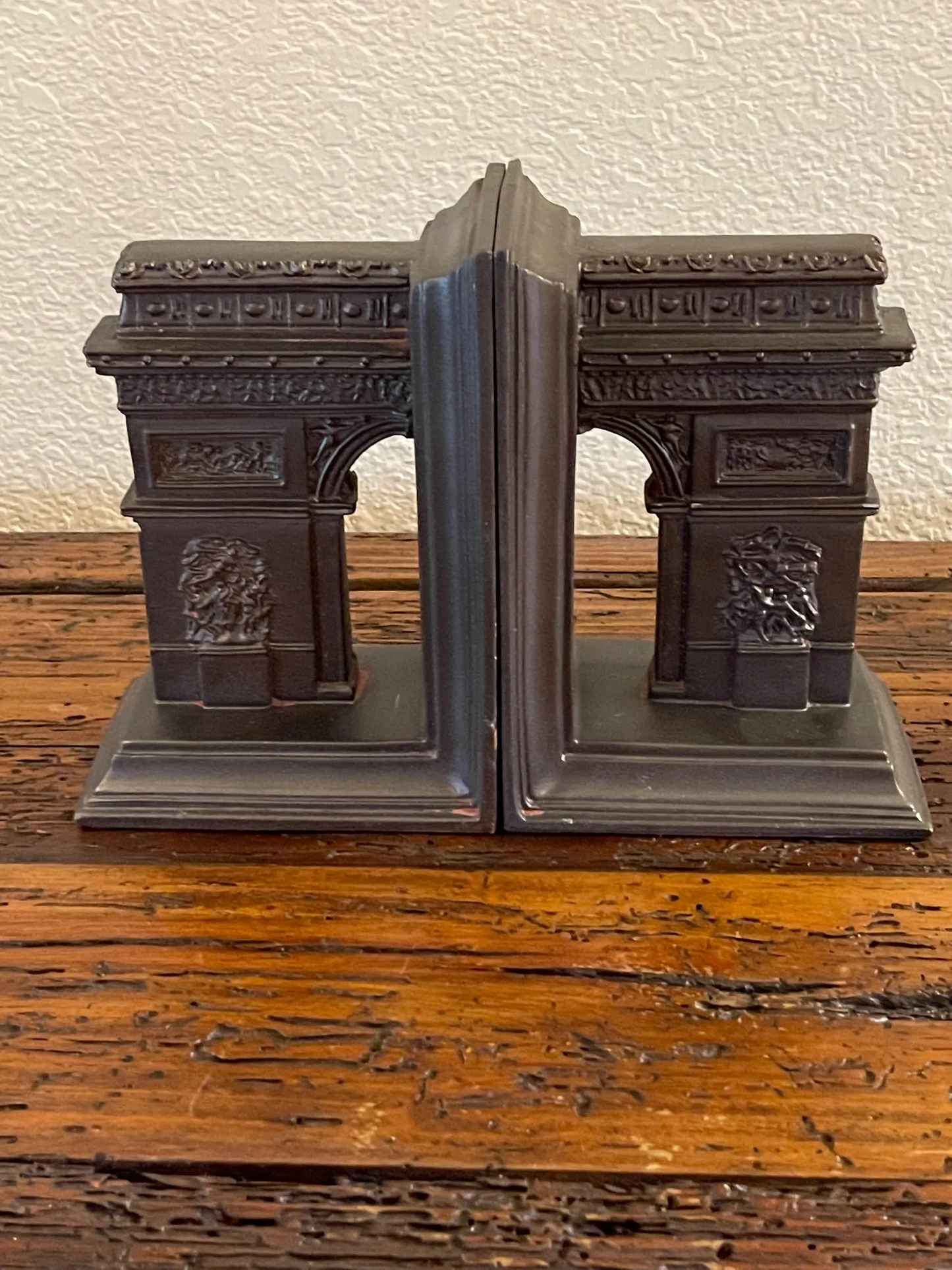 French Style Bookends