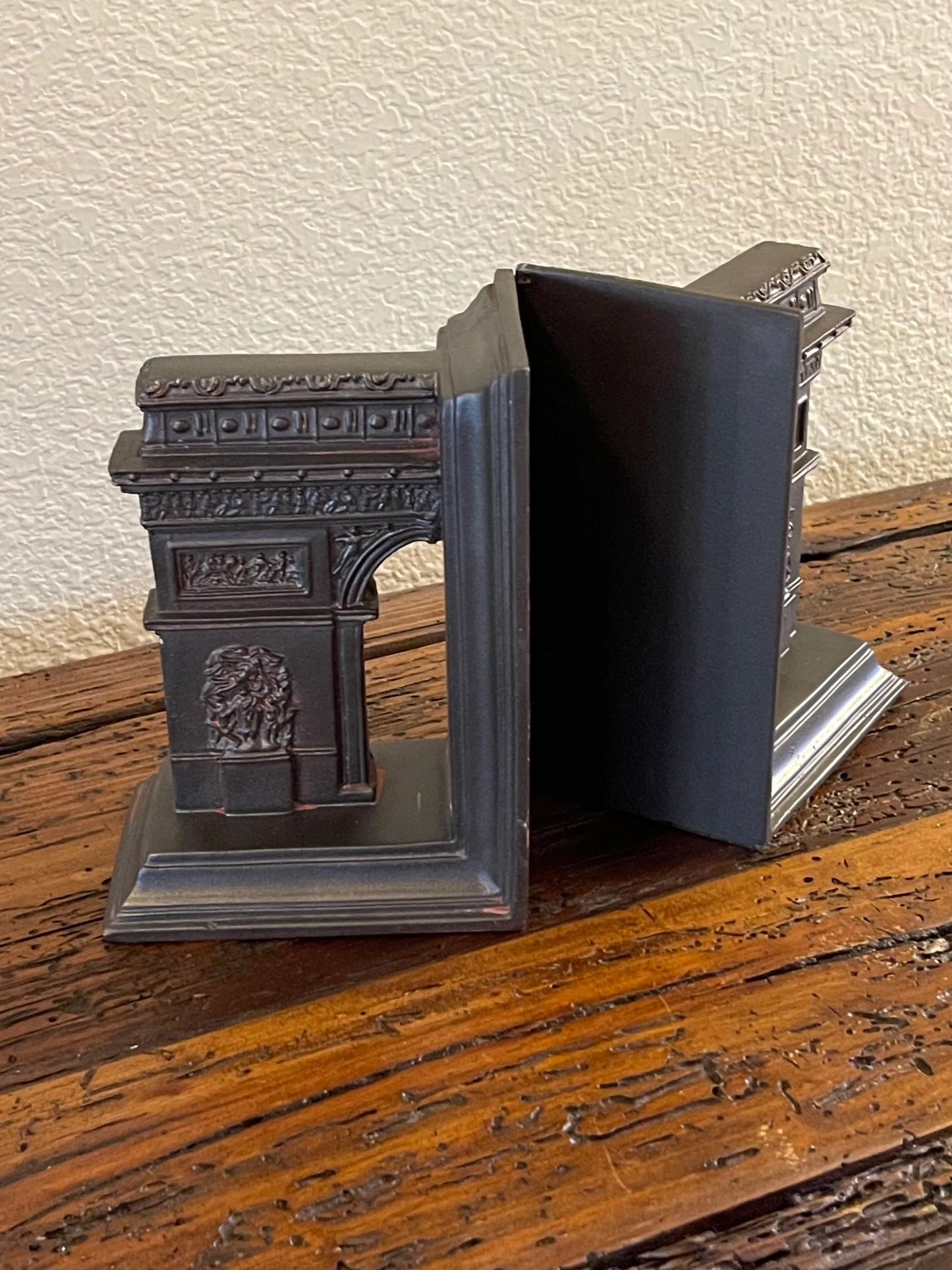 French Style Bookends