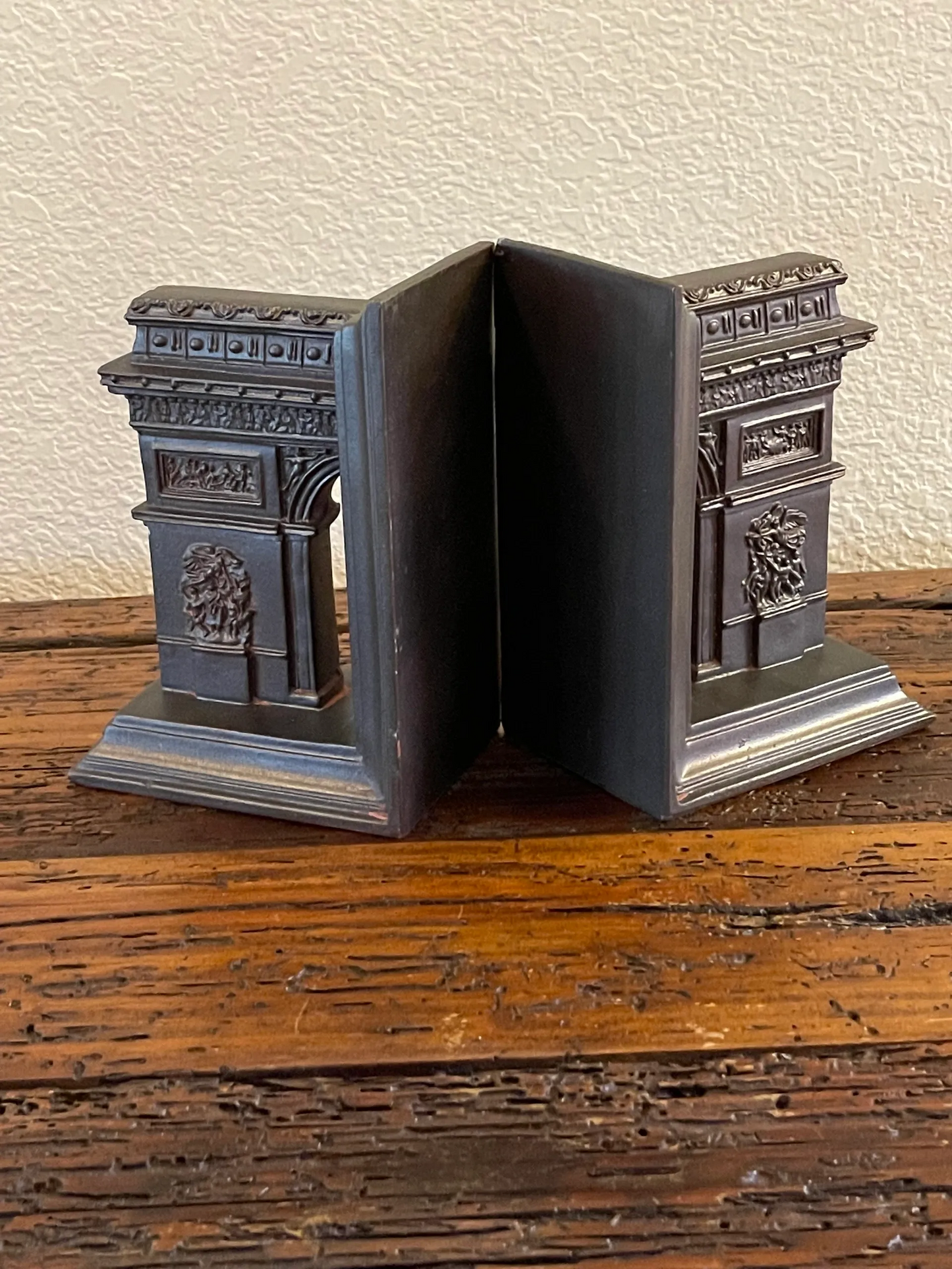 French Style Bookends