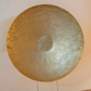Gold Platter on Stand