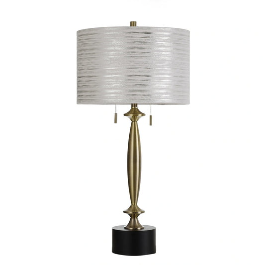 Elmsdale Gold Lamp