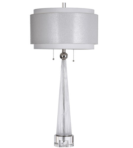 Quinn White Lamp