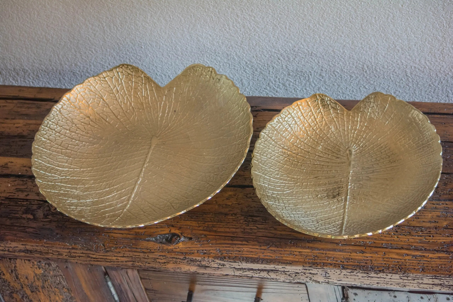 Lilypad Trays - Set of 2