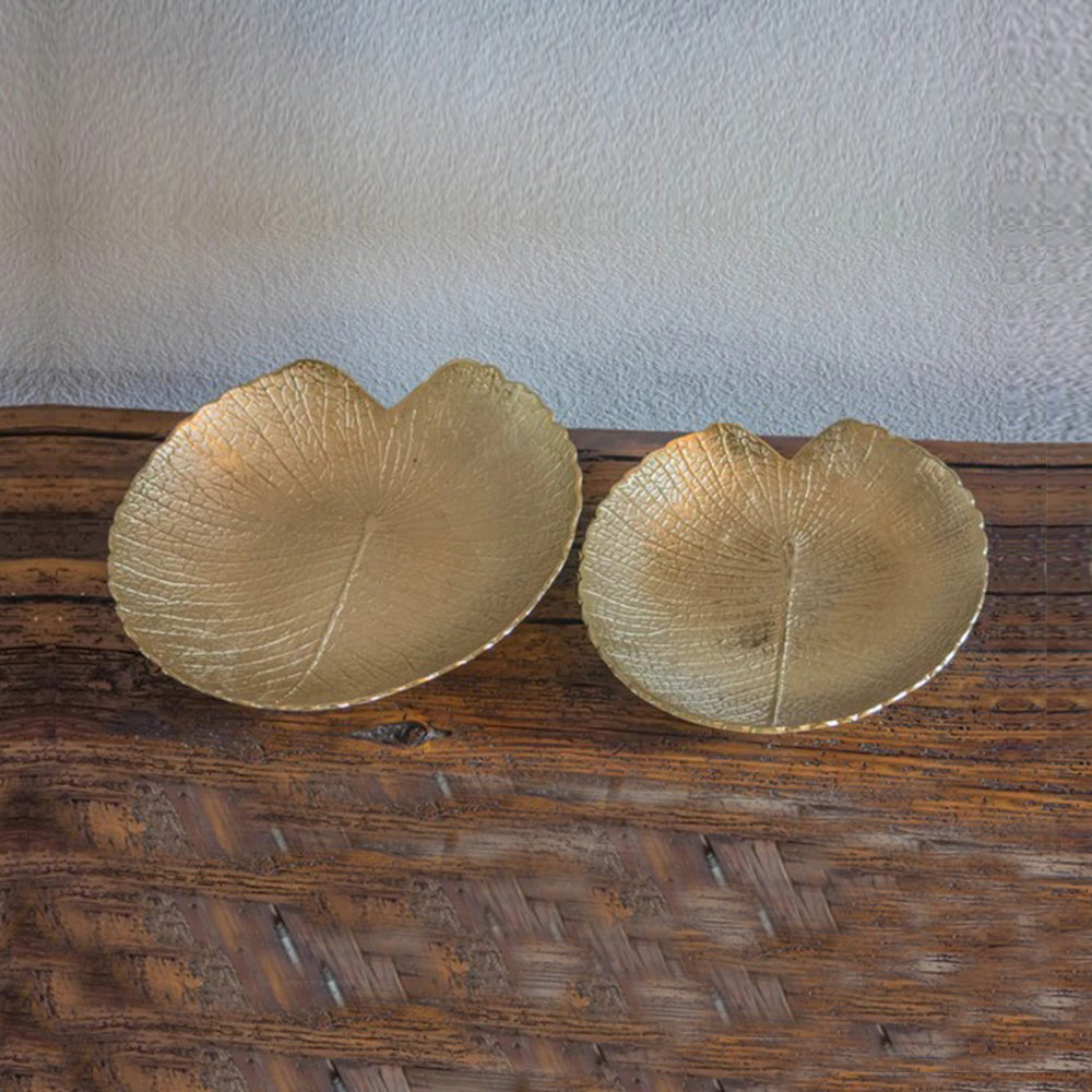 Lilypad Trays - Set of 2