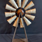 Metal Windmill