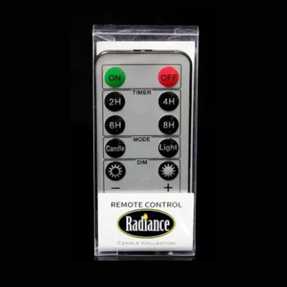 Radiance 10 Button Remote Control – Simply Distinctive Concepts