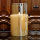 Radiance Champagne Poured Candle (Large)