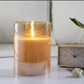 Radiance Champagne Poured Candle (Small)
