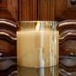 Radiance Champagne Poured Candle (Small)